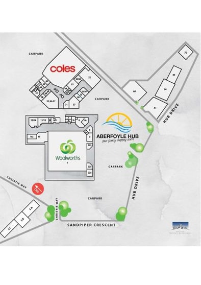 Click to view all images Ground VENDING/130-150 Hub Drive Aberfoyle Park SA 5159 - Image 2