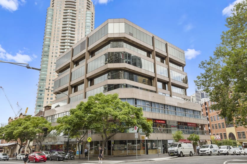 Click to view all images Suite 00/8 Quay Street Sydney NSW 2000 - Image 1