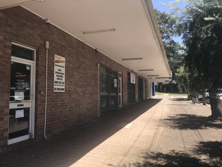 Click to view all images GF Suite 2/20-24 Hope Street Seven Hills NSW 2147 - Image 1