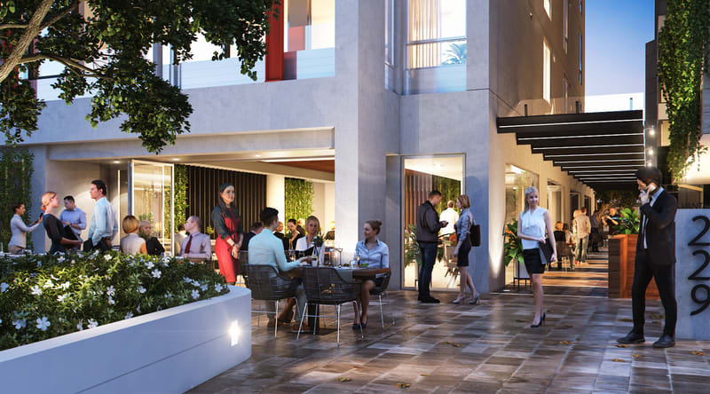 Click to view all images Shop 1/231 Miller Street North Sydney NSW 2060 - Image 2