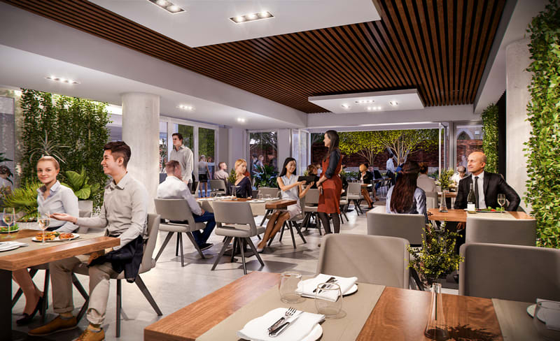 Click to view all images Shop 1/231 Miller Street North Sydney NSW 2060 - Image 3