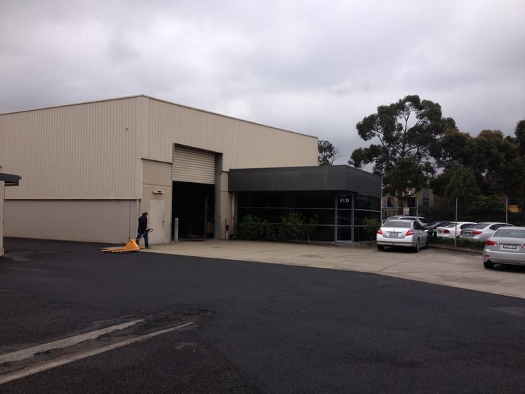 Click to view all images B&D/51 Hampstead Road Maidstone VIC 3012 - Image 1