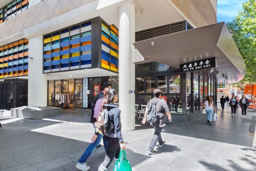 Click to view all images Shop 1B/710 George Street Sydney NSW 2000 - Image 2