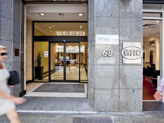 Level 8          whole floor/68 Grenfell Street Adelaide SA 5000 - Image 2