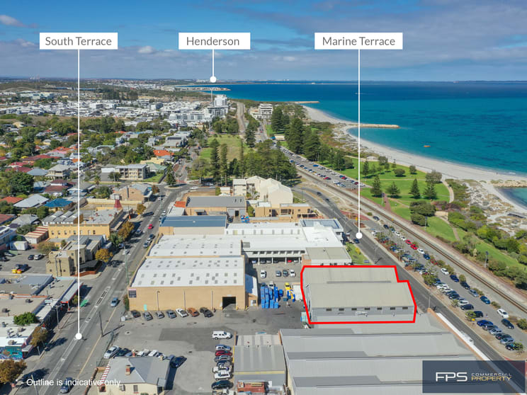 Click to view all images 178 Marine Terrace Fremantle WA 6160 - Image 1