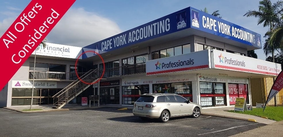 Click to view all images Level 1/Unit 10/1057 Captain Cook Highway Smithfield QLD 4878 - Image 1