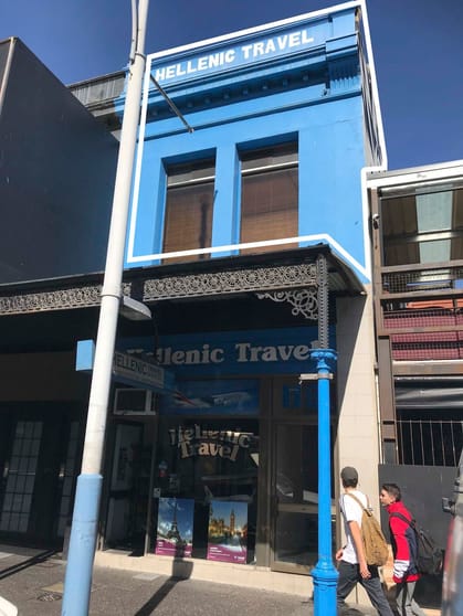 Click to view all images Level 1/119 Hindley Street Adelaide SA 5000 - Image 1