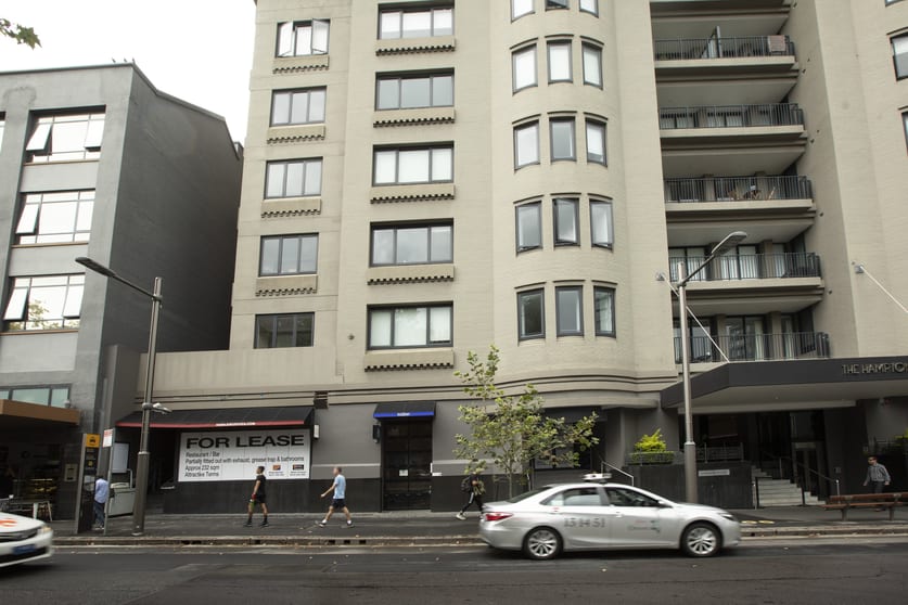 Click to view all images Shop 2/9-15 Bayswater Road Potts Point NSW 2011 - Image 2