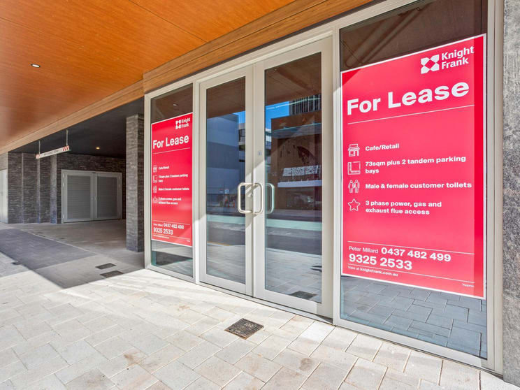 Click to view all images 5 Harper Terrace South Perth WA 6151 - Image 1