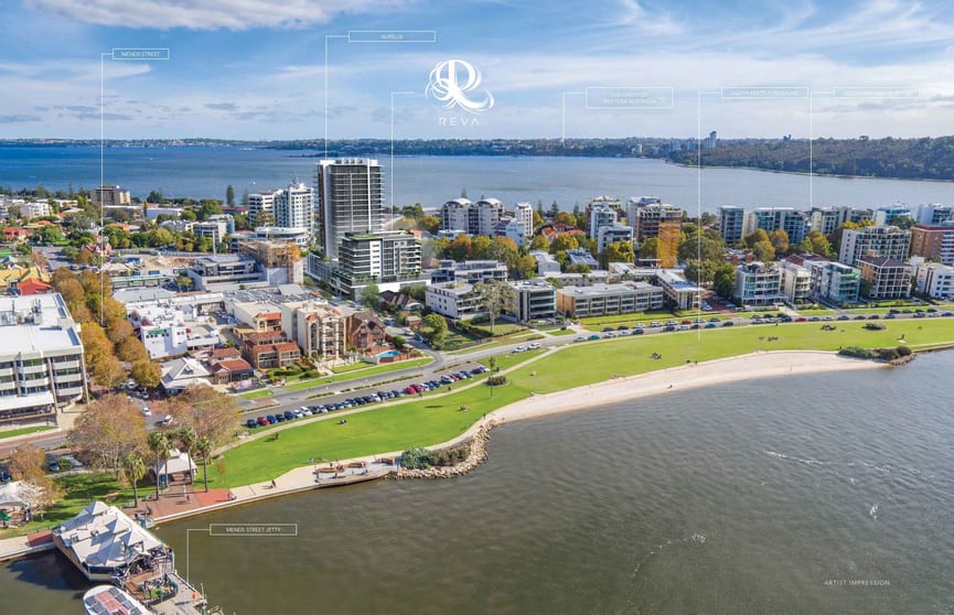 Click to view all images 5 Harper Terrace South Perth WA 6151 - Image 2
