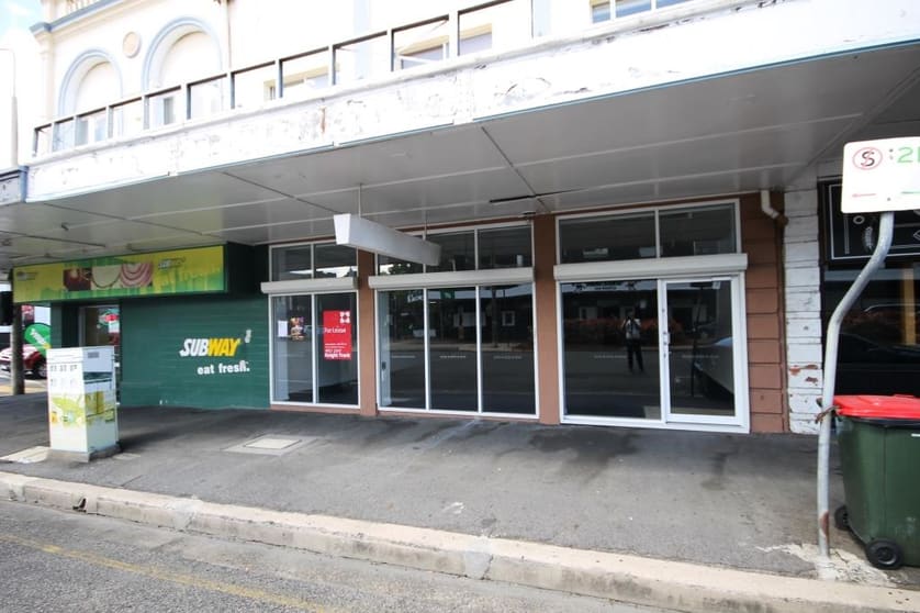 21 WILLIAM STREET Rockhampton City QLD 4700 - Image 1