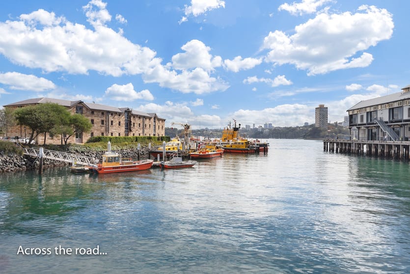 Click to view all images Shop 1/1 Towns Place Millers Point NSW 2000 - Image 3