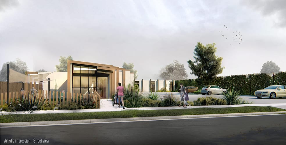 Click to view all images 208 Princes Highway Hallam VIC 3803 - Image 1