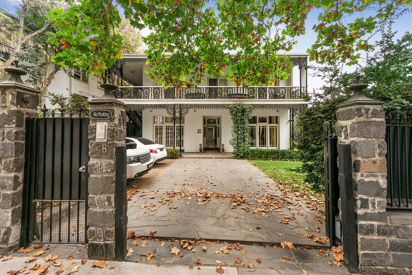 Click to view all images 48 Caroline Street South Yarra VIC 3141 - Image 1