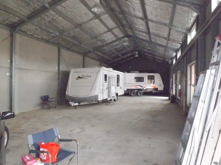 Click to view all images Shed B, 12 Industrial Drive Lemon Tree Passage NSW 2319 - Image 3