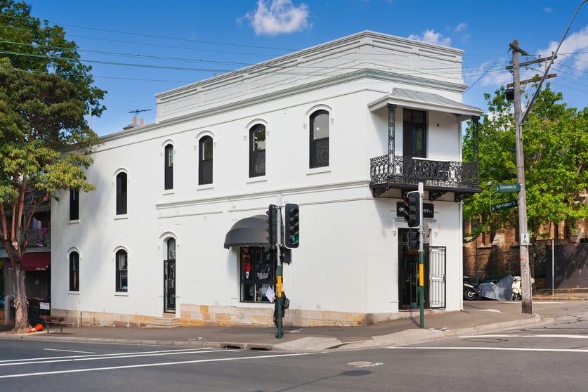 Click to view all images Level Retail/507 Crown Street Surry Hills NSW 2010 - Image 2