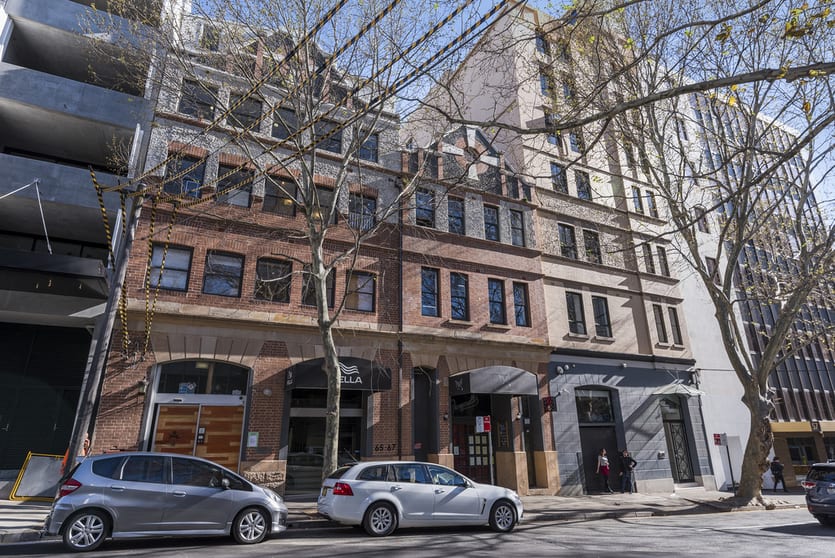 Click to view all images Level 2, 2b/65 Foveaux Street Surry Hills NSW 2010 - Image 1