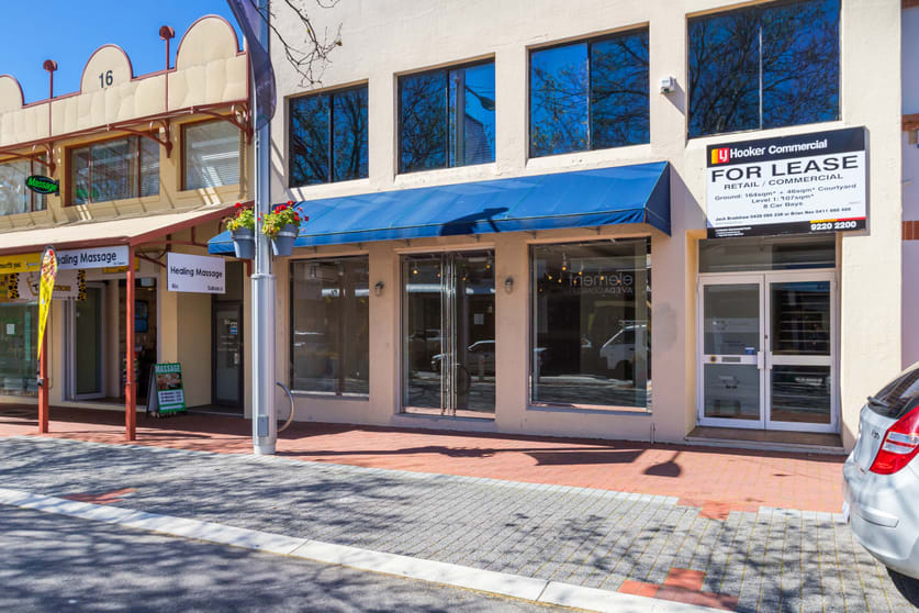 Click to view all images 20 Rokeby Road Subiaco WA 6008 - Image 1