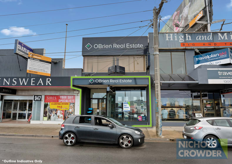 Click to view all images Ground/951 Nepean Highway Bentleigh VIC 3204 - Image 1