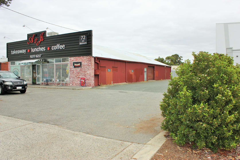 Click to view all images 72-74 Belmont Ave Belmont WA 6104 - Image 1