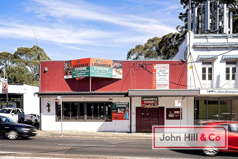 552 Pacific Highway Killara NSW 2071 - Image 1