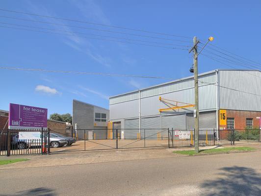 Click to view all images Whole/13-15 Hale Street Botany NSW 2019 - Image 2