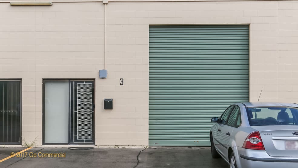 Click to view all images Shed 3/3 Toohey Street Portsmith QLD 4870 - Image 1