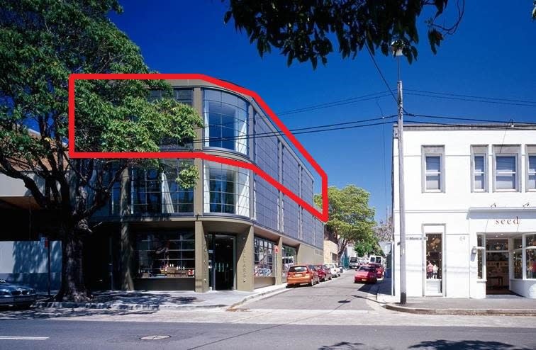 Click to view all images Level 2/60 Moncur Street Woollahra NSW 2025 - Image 1