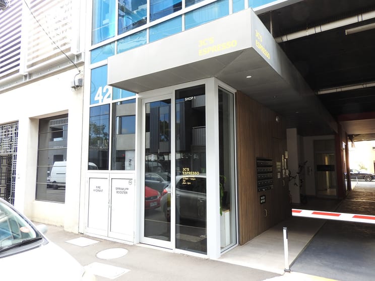 Click to view all images 1/42 Wilson Street South Yarra VIC 3141 - Image 2