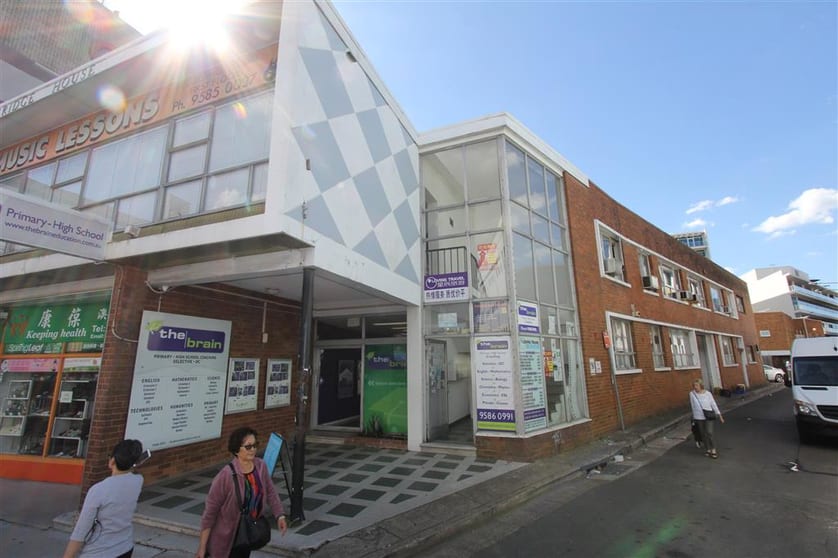 Suite 10/2 Rose Street Hurstville NSW 2220 - Image 1