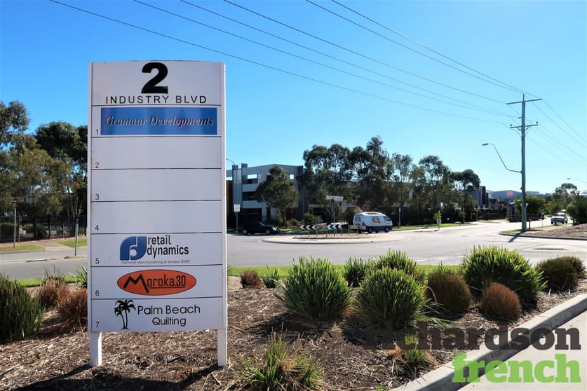 Click to view all images 3/2 Industry Boulevard Carrum Downs VIC 3201 - Image 2