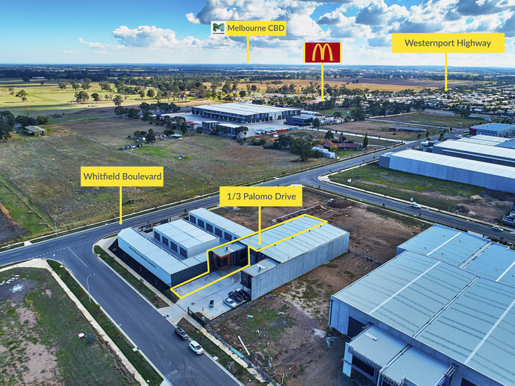 Click to view all images 1/3 Palomo Drive Cranbourne West VIC 3977 - Image 2
