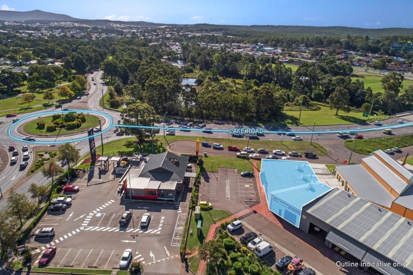 Click to view all images Unit 1, 15 Stockland Drive Glendale NSW 2285 - Image 2