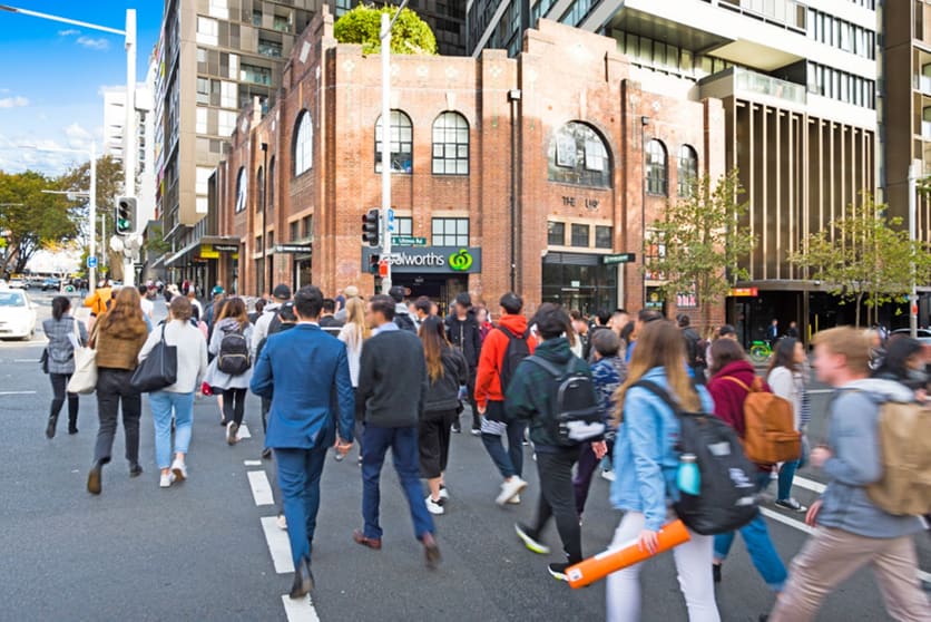 Click to view all images Shop 1/61-79 Quay Street Haymarket NSW 2000 - Image 1
