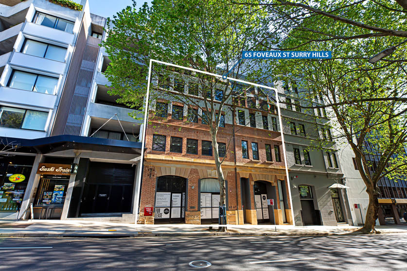 Click to view all images Level 3, 2/65-67 Foveaux Street Surry Hills NSW 2010 - Image 2