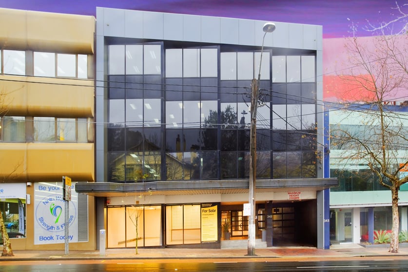 Click to view all images Suite 6/345 Pacific Highway North Sydney NSW 2060 - Image 1