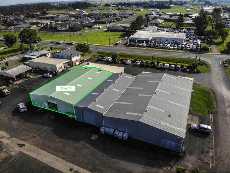 Click to view all images Shed 1/137-141 Johnston Street Casino NSW 2470 - Image 1