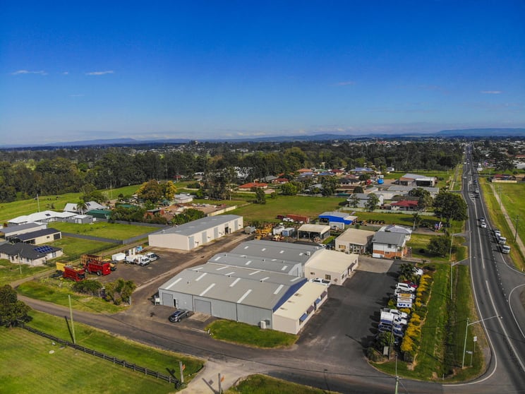 Click to view all images Shed 1/137-141 Johnston Street Casino NSW 2470 - Image 2