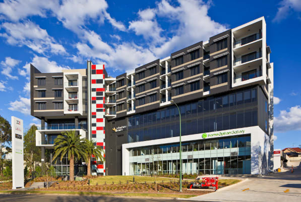 Click to view all images Suite 1.03 22 Brookhollow Avenue Baulkham Hills NSW 2153 - Image 1