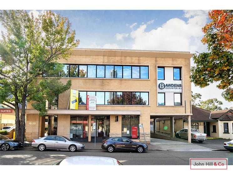 Click to view all images Suite 104/18-20 Ross Street Parramatta NSW 2150 - Image 1