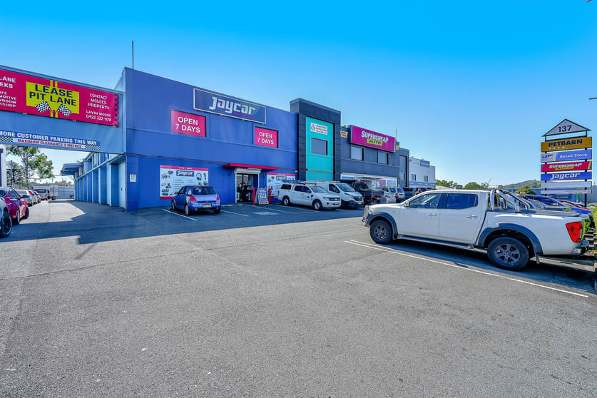 Click to view all images 1B/137 George Street Beenleigh QLD 4207 - Image 1