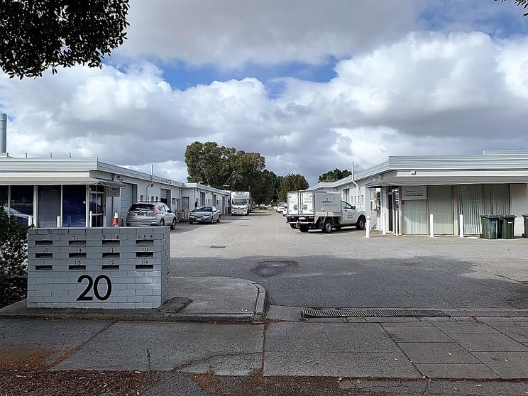 Click to view all images 6/20 Milford Street East Victoria Park WA 6101 - Image 1