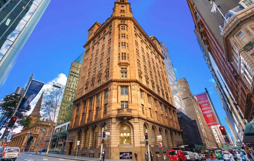 Click to view all images 308/155 King Street Sydney NSW 2000 - Image 2