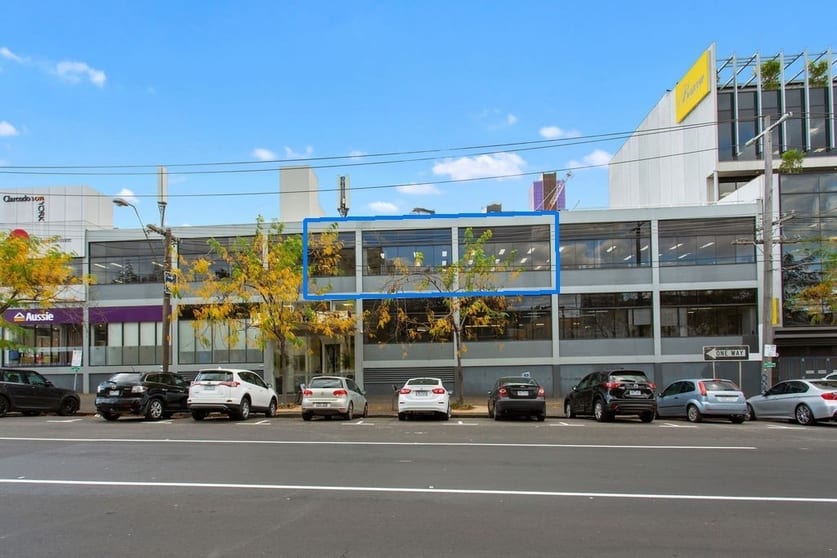 Click to view all images S102/201-205 Clarendon Street South Melbourne VIC 3205 - Image 2