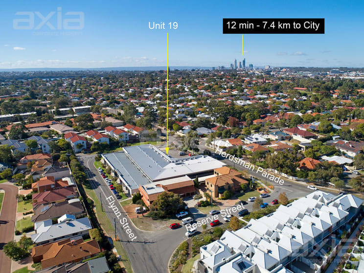 Unit 19/127 Herdsman Parade Wembley WA 6014 - Image 1