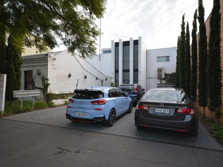 Unit 4, Level 1, 447 Morphett Street Adelaide SA 5000 - Image 1