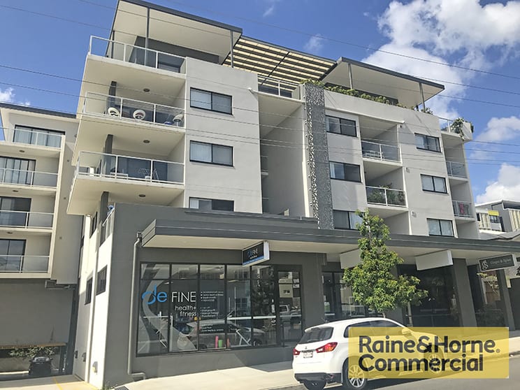 Click to view all images 11E/13 Norman Street Wooloowin QLD 4030 - Image 1