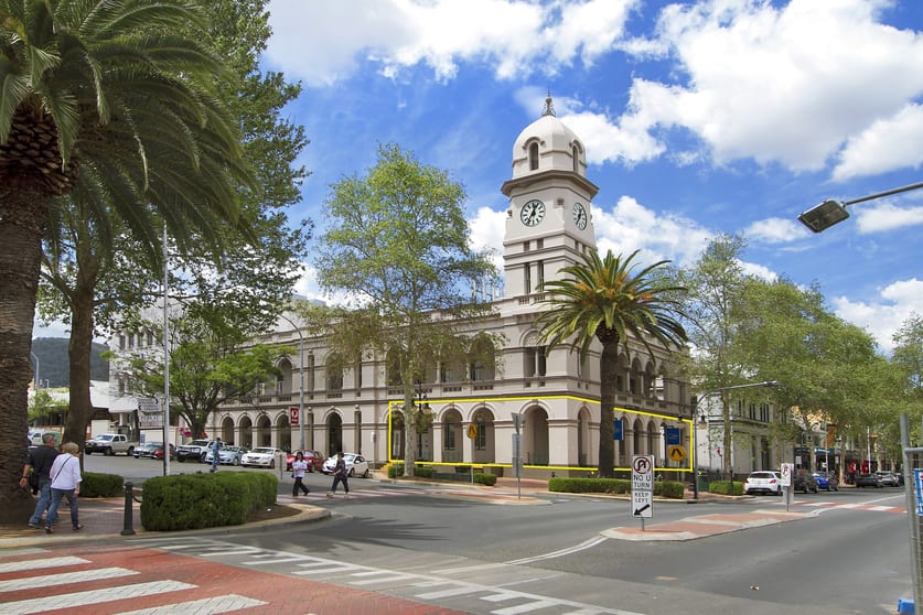 Click to view all images Ground Floor, 402a Peel Street Tamworth NSW 2340 - Image 1