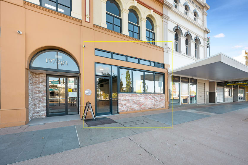 Click to view all images Ground Floor/197 Flinders Street Townsville City QLD 4810 - Image 3