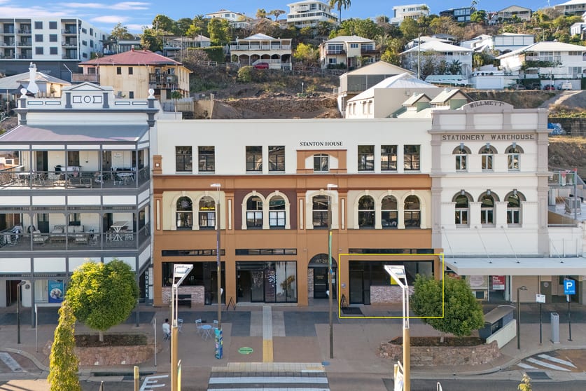 Click to view all images Ground Floor/197 Flinders Street Townsville City QLD 4810 - Image 2